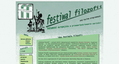 Desktop Screenshot of festiwal.ph-f.org