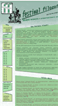 Mobile Screenshot of festiwal.ph-f.org