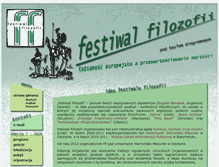 Tablet Screenshot of festiwal.ph-f.org
